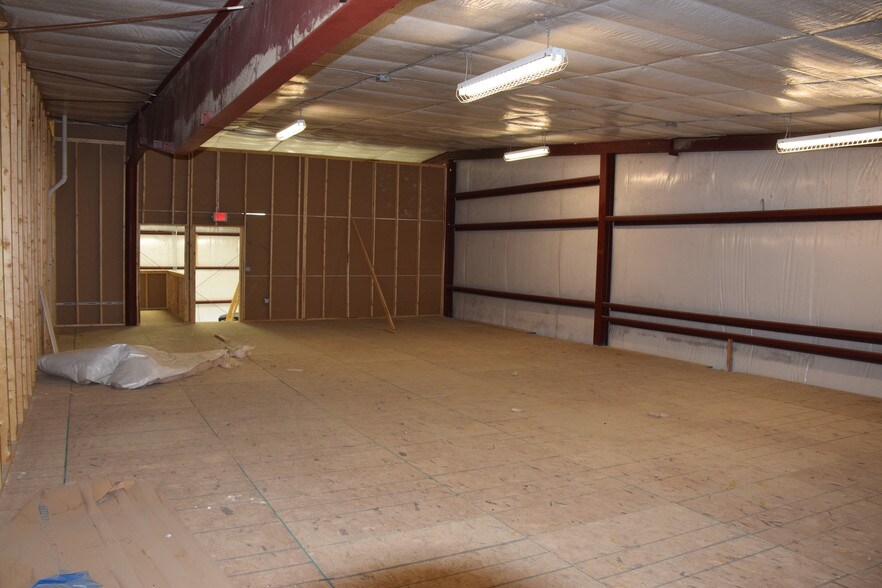 More Photos Of 13545 Bassett Ln, Williston Warehouse For Sale