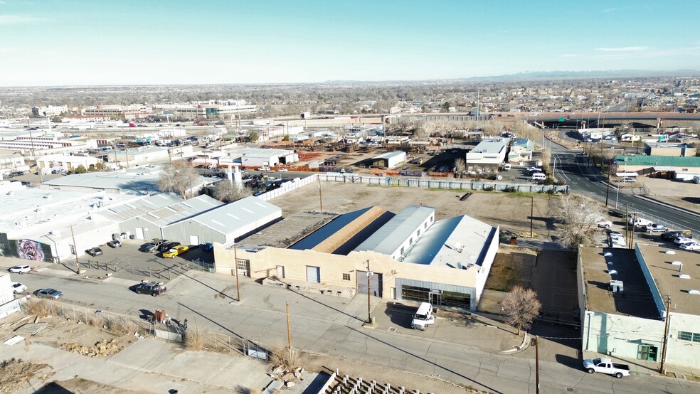 More Photos Of 601 Haines Ave NW, Albuquerque Warehouse For Sale