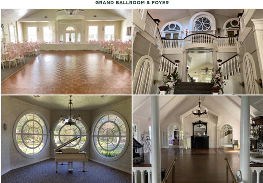 More Photos Of 300 Douglas St, Missouri City Lodge Meeting Hall For Sale