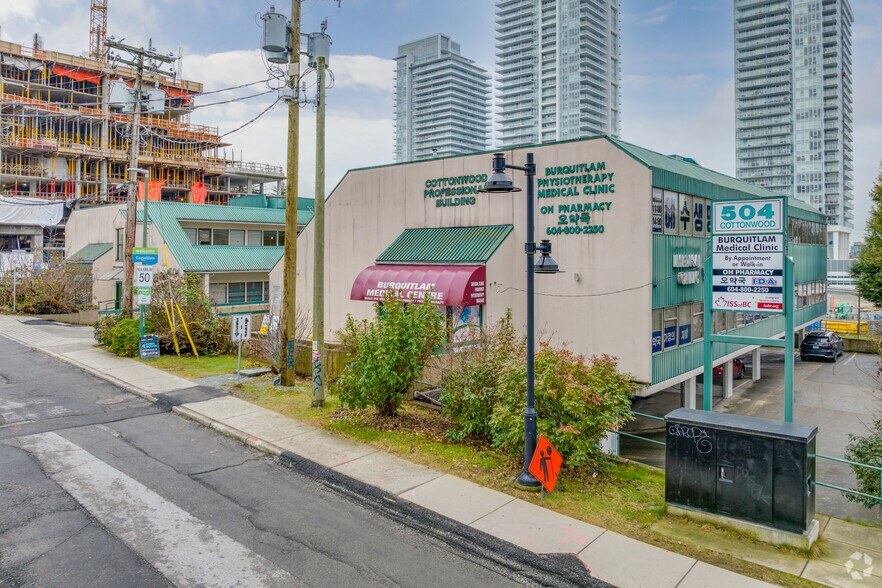 More Photos Of 504 Cottonwood Ave, Coquitlam Office For Lease