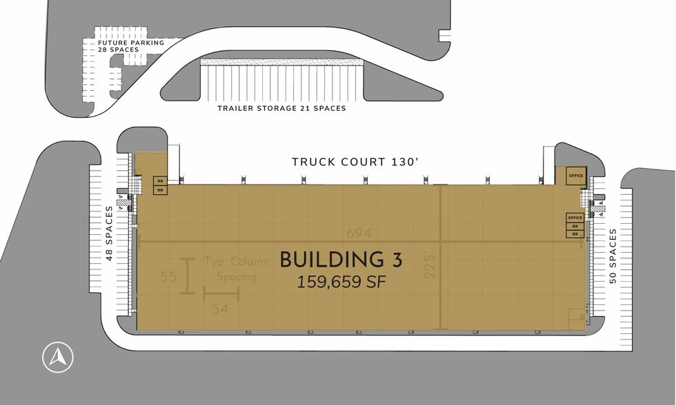 More Photos Of SWC I-35W & Golden Triangle Blvd, Fort Worth Unknown For Lease