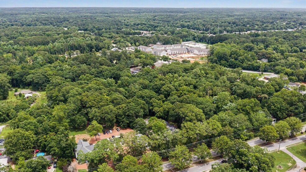 More Photos Of 195 N Jeff Davis Dr, Fayetteville Office Residential For Sale