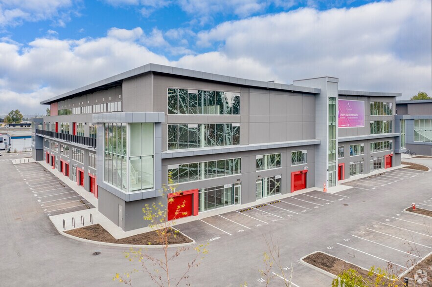 More Photos Of 4899 Vanguard Rd, Richmond Warehouse For Sale