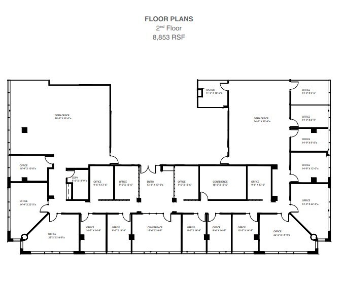 More Photos Of 1600 W 7th St, Fort Worth Office For Lease