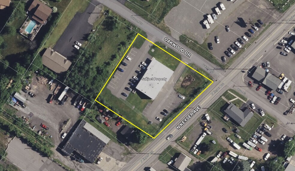 More Photos Of 1401 N Keyser Ave, Scranton Office For Sale