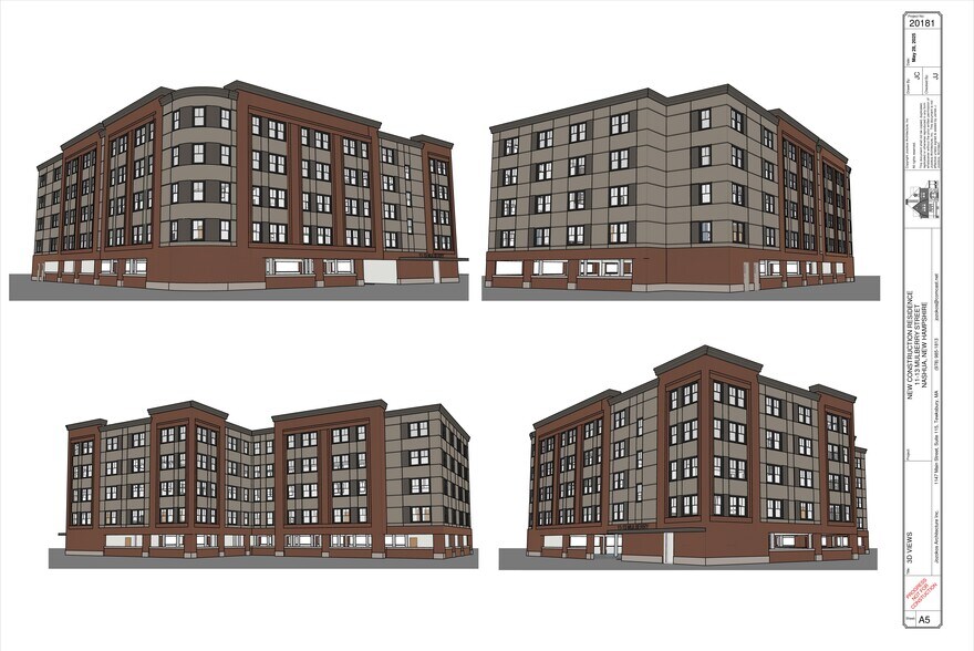 More Photos Of 11-13 Mulberry St, Nashua Land For Sale