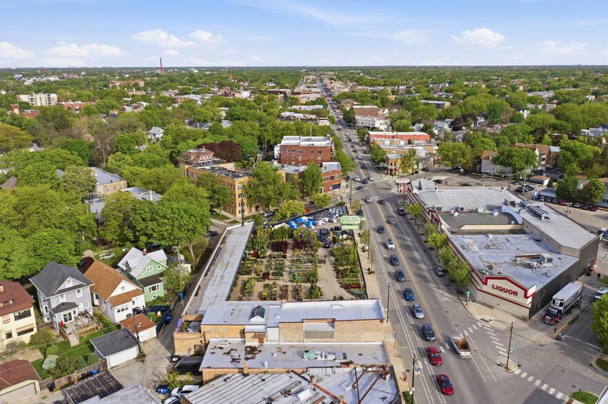More Photos Of 4110 N Elston Ave, Chicago General Retail For Sale
