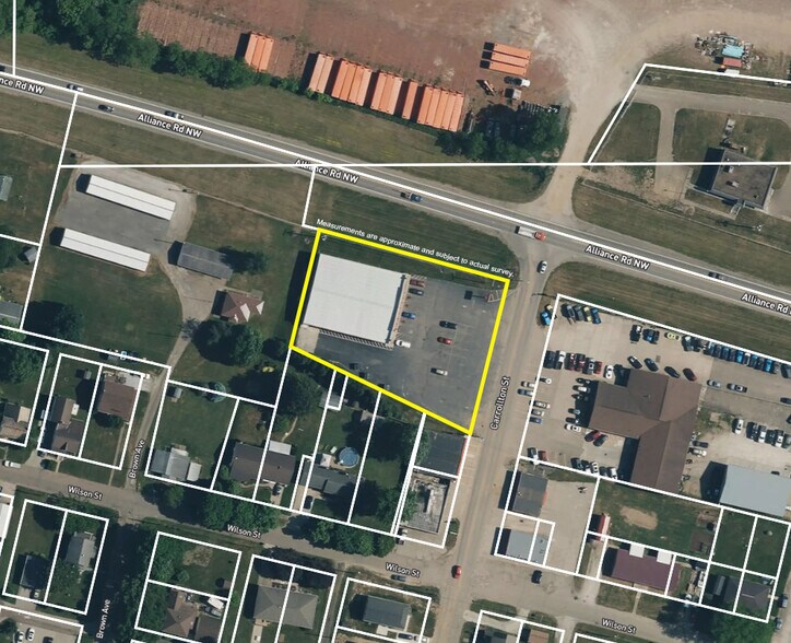 More Photos Of 207 S Carrollton St, Malvern Freestanding For Sale