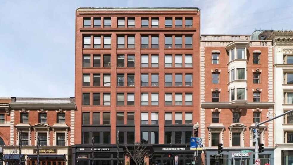 Primary Photo Of 755 Boylston, Boston Apartments For Lease