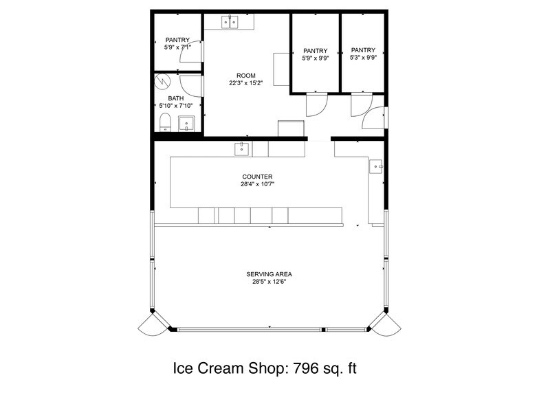 More Photos Of 1908 Old Route 17, Roscoe Restaurant For Sale