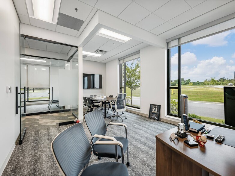 More Photos Of 100 Highpoint Park Way, Braselton Office For Lease