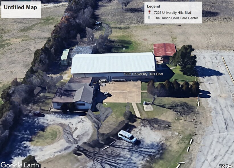 More Photos Of 7225 University Hills Blvd, Dallas Land For Sale