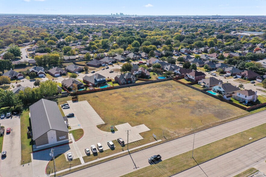 More Photos Of 5170 Western Center Blvd, Haltom City Land For Sale