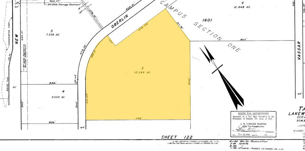 Primary Photo Of 475 Oberlin Ave S, Lakewood Warehouse For Lease