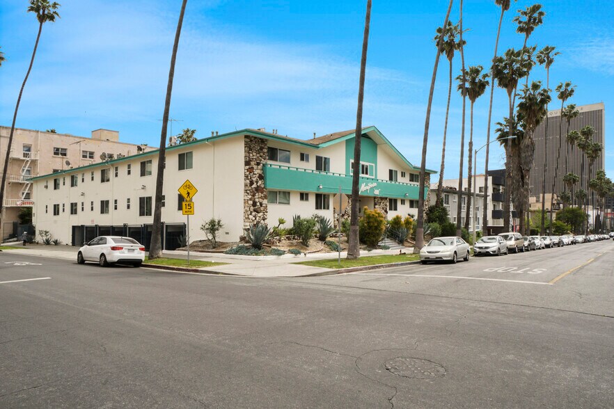 More Photos Of 400 S Mariposa Ave, Los Angeles Apartments For Sale