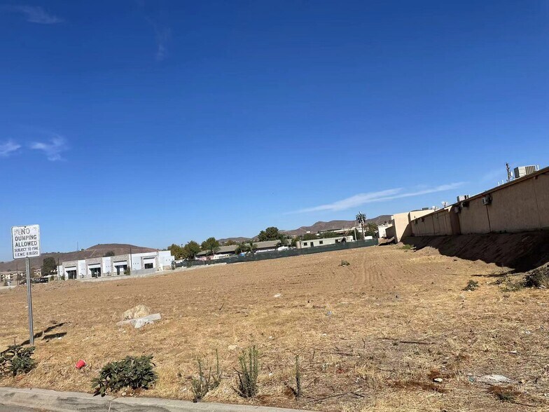 More Photos Of Diamond Dr @ Campbell, Lake Elsinore Land For Sale