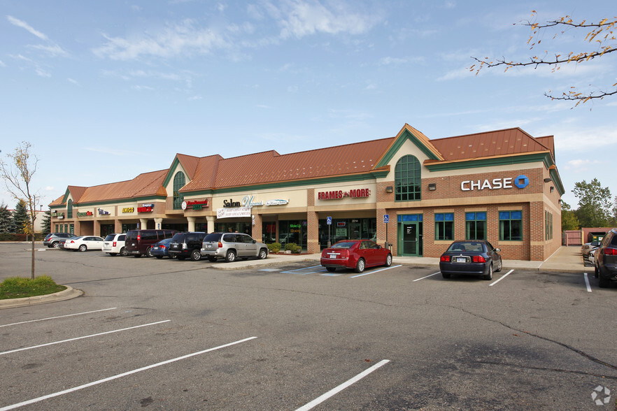 Primary Photo Of 29744-29822 S Wixom Rd, Wixom General Retail For Lease