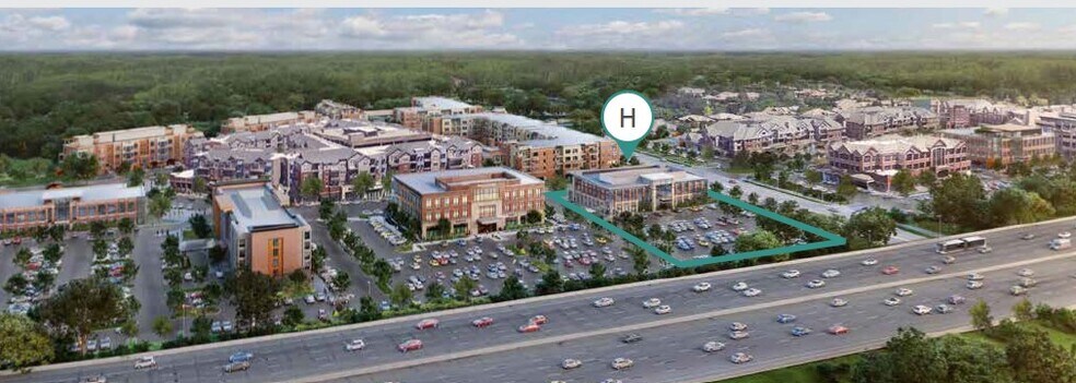 Primary Photo Of Indian Creek Pky, Leawood Office For Lease