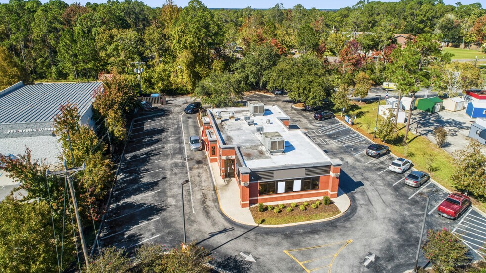 More Photos Of 1110 Blanding Blvd, Orange Park Fast Food For Lease