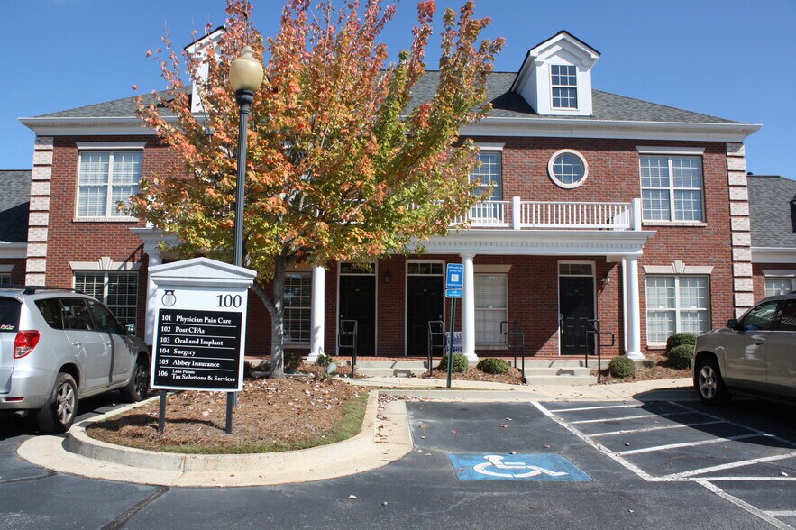 More Photos Of 3950 Cobb Pky NW, Acworth Office For Lease
