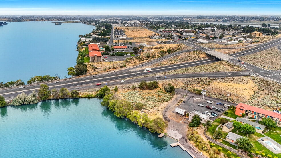 More Photos Of NNA NNA West Lakeshore Court Ct, Moses Lake Land For Sale