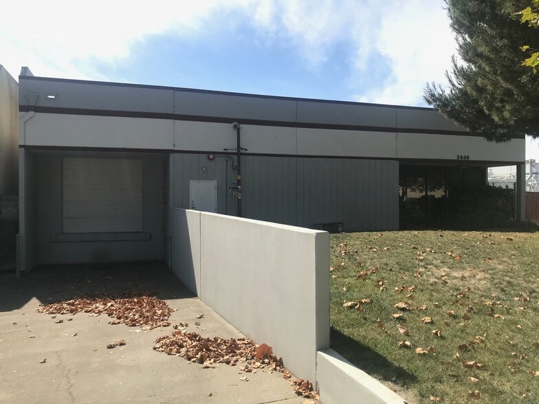 More Photos Of 2446 Pratt Ave, Hayward Warehouse For Sale