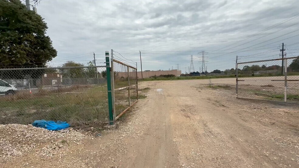 Primary Photo Of 7103 Baneway Dr, Houston Land For Lease