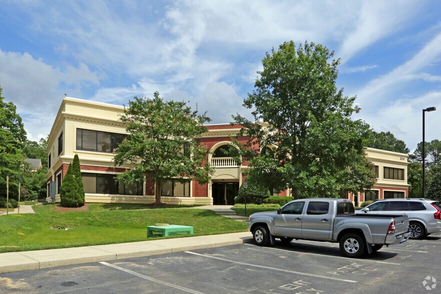 More Photos Of 3214 Charles B Root Wynd, Raleigh Medical For Lease