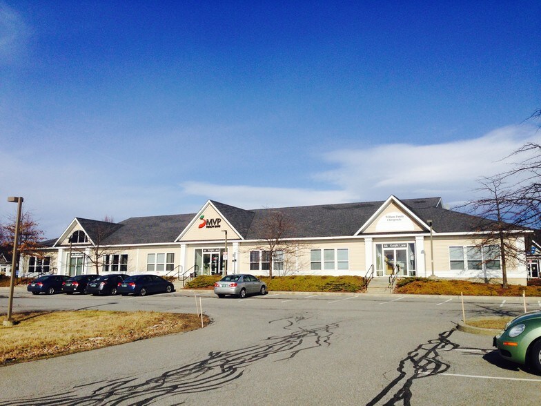 More Photos Of 66 Knight Ln, Williston Office For Lease