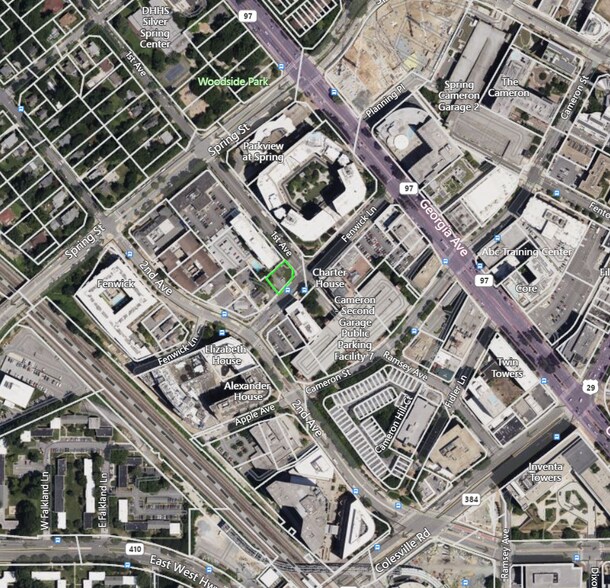 More Photos Of 8700 1st Ave, Silver Spring Land For Sale