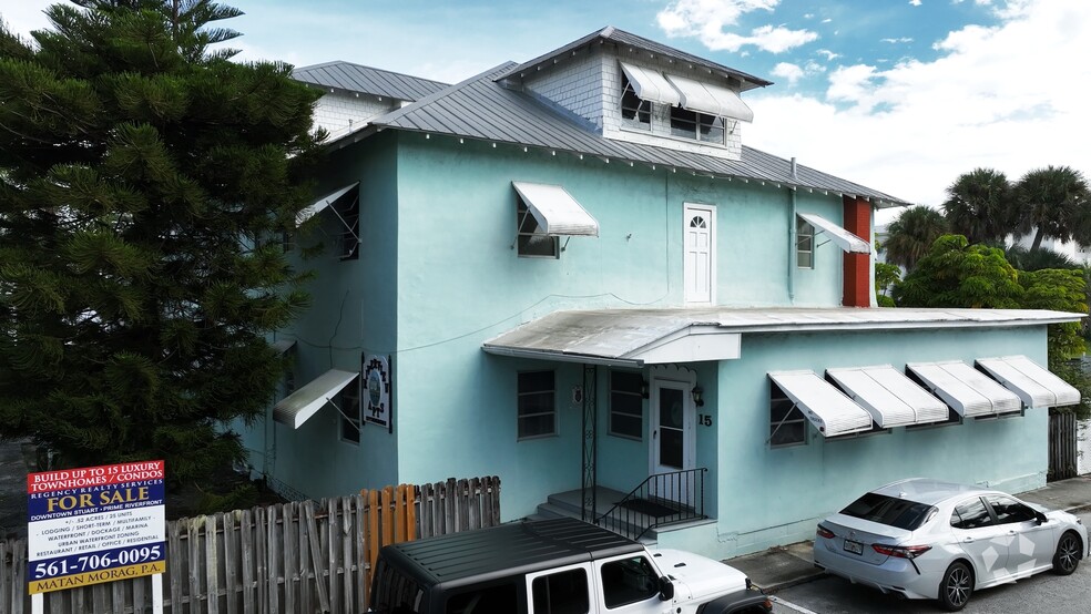 Primary Photo Of 15 SE Seminole St, Stuart Apartments For Sale