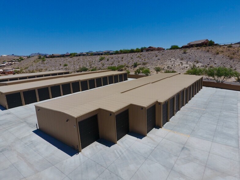 More Photos Of 2725 Desert Trail, Bullhead City Self Storage For Sale