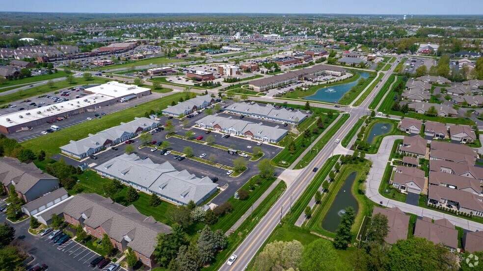 More Photos Of 3791-3809 Attucks Dr, Powell Unknown For Lease