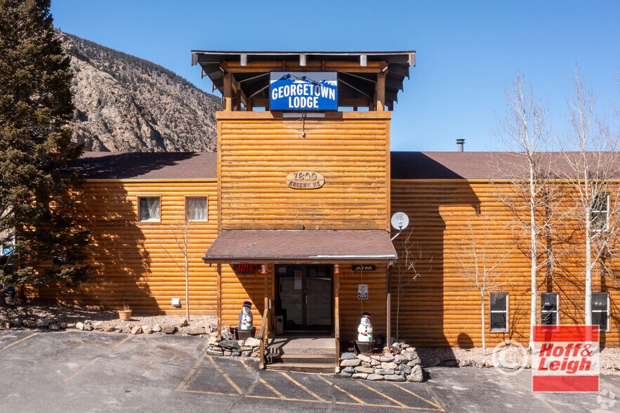 Primary Photo Of 1600 Argentine St, Georgetown General Retail For Lease