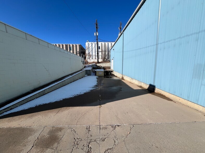 More Photos Of 2931 S Tejon St, Englewood Warehouse For Lease