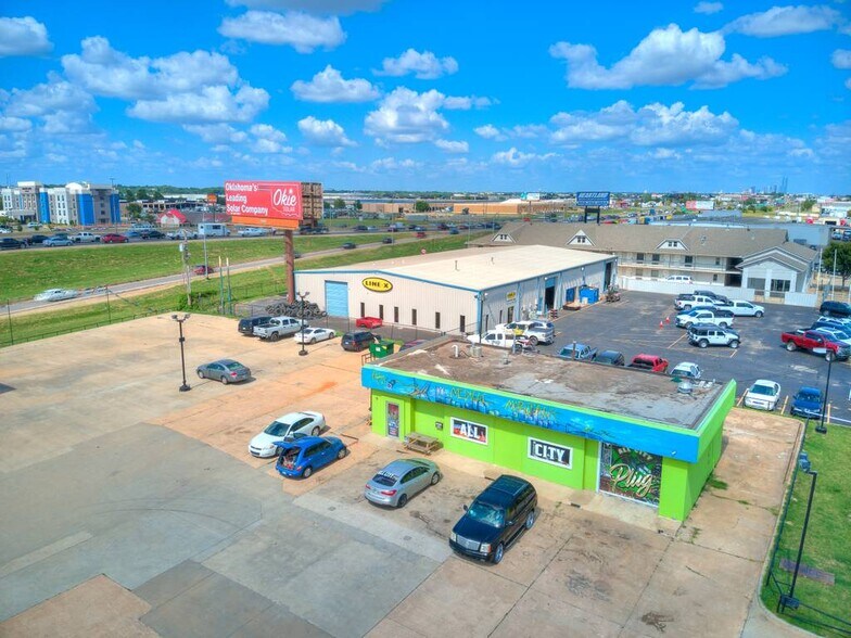 More Photos Of 700 S MacArthur Blvd, Oklahoma City Freestanding For Sale