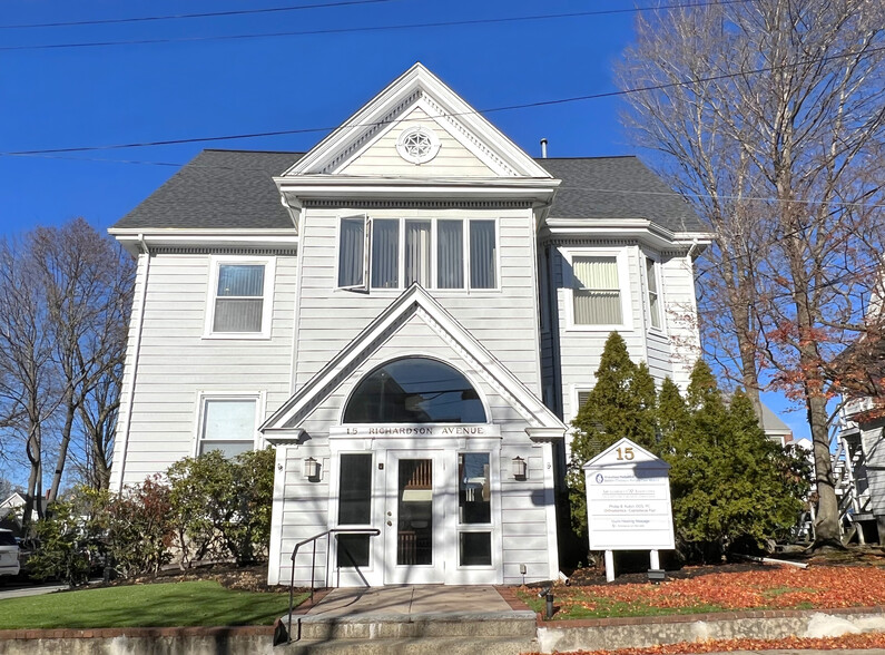 Primary Photo Of 15 Richardson Ave, Wakefield Office For Lease