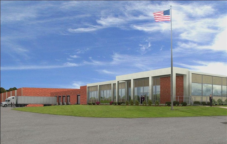 More Photos Of 96 American Dr, Jackson Manufacturing For Sale