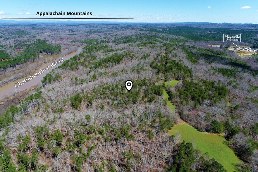 More Photos Of 6390 Lula Road, Lula Land For Sale