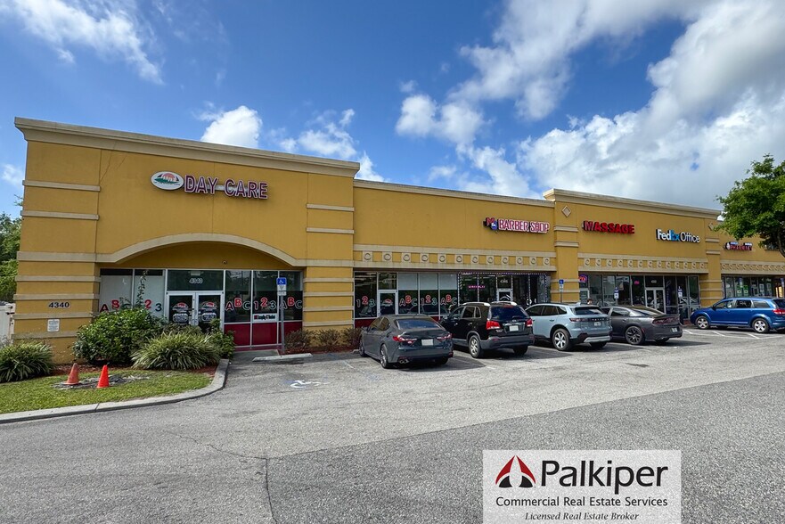 More Photos Of 4340-4360 W Vine St, Kissimmee Unknown For Lease