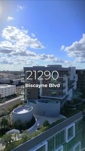 Primary Photo Of 21290 Biscayne, Aventura Office For Lease