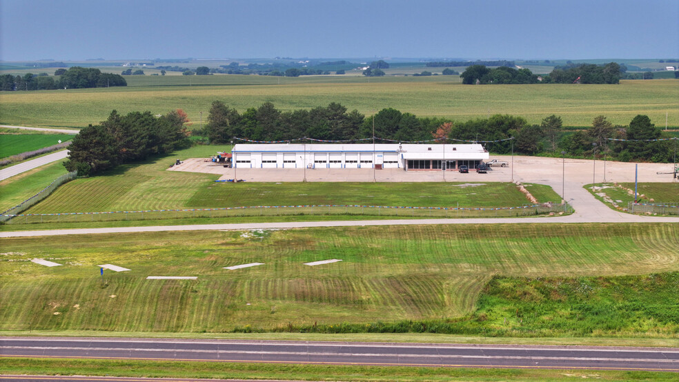 Primary Photo Of 2500 N Main St, Madison Auto Dealership For Sale