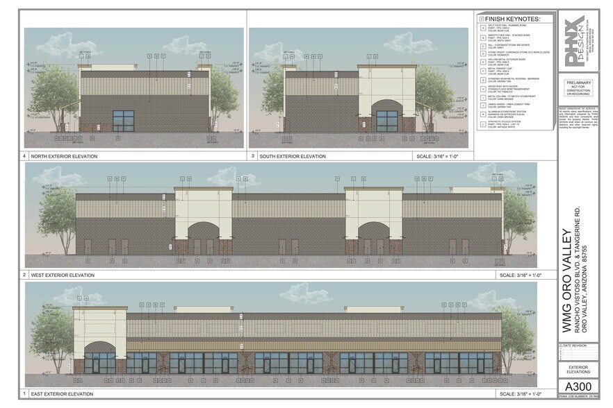 More Photos Of 12101 N Woodburne Ave, Oro Valley Land For Lease
