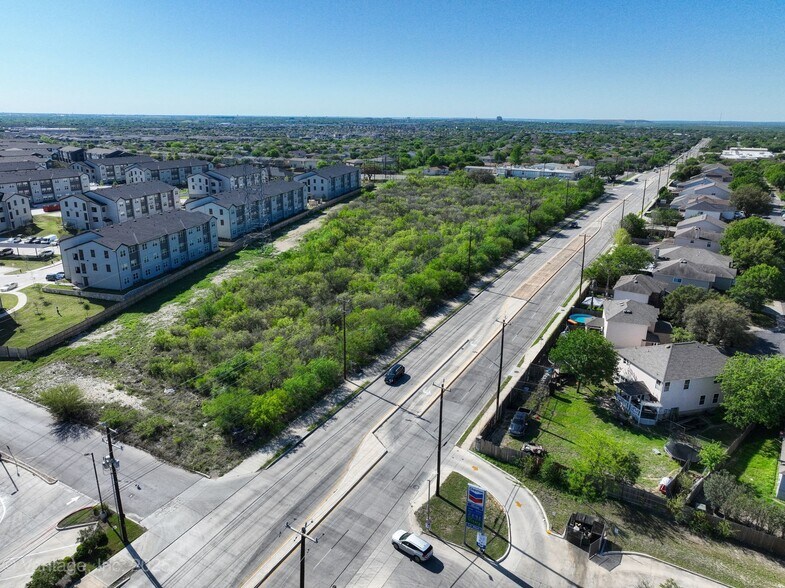 More Photos Of N Hunt Ln, San Antonio Land For Sale