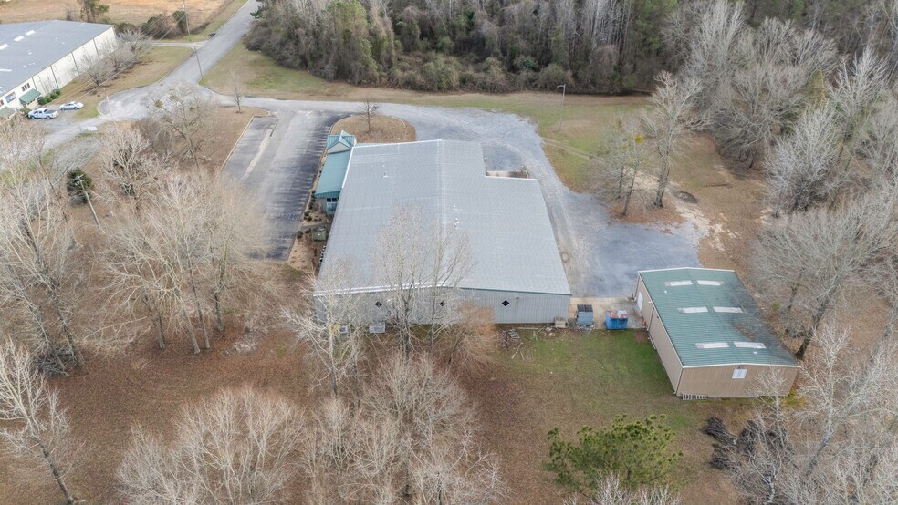 More Photos Of 335 Jeanette Barrett Industrial Blvd, Wetumpka Industrial For Sale