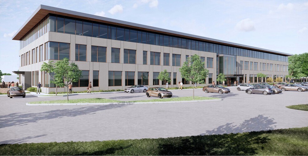 More Photos Of 4300 Whitehall Dr, Ann Arbor Office For Lease