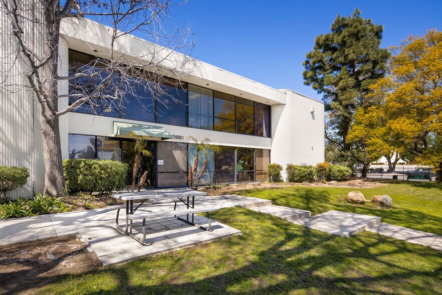 More Photos Of 20500 Nordhoff St, Chatsworth Research And Development For Sale