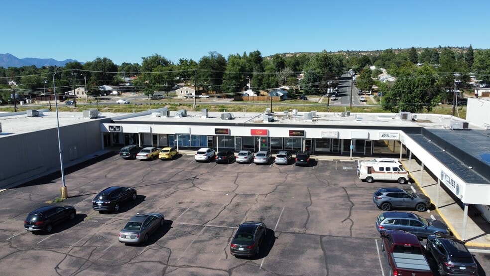 More Photos Of 1825-1865 North Circle Dr, Colorado Springs General Retail For Lease
