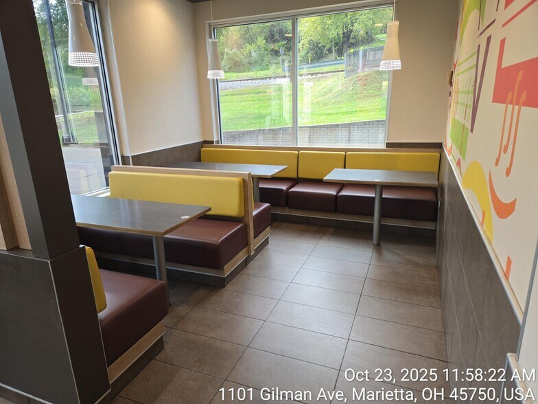 More Photos Of 1101 Gilman Ave, Marietta Fast Food For Lease