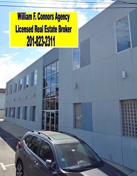 Primary Photo Of 5821 Adams St, West New York Manufacturing For Lease
